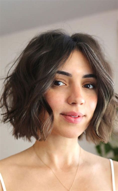 40 Timeless Charm Of The Bob Haircuts Hairstyles Textured Bob