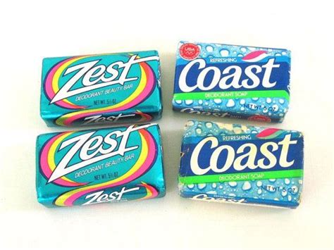 Refreshing Zest And Coast Bar Soap