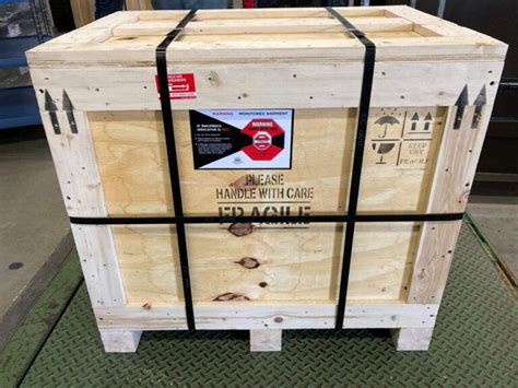 Custom Crates And Solid Wood Packaging Benefits And Uses