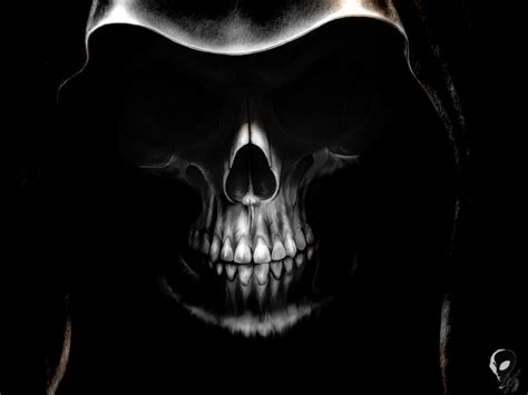 Grim Reaper By Xtraterestrial On Deviantart