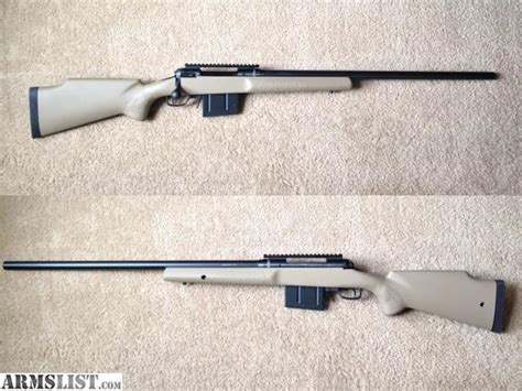 Armslist For Sale Savage 7mm Remmag Precision Rifle