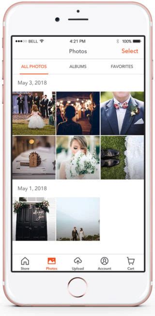Wedding photo swap provides a simple, yet elegant solution to collecting and sharing any photo taken by your guests at your wedding. 8 Best Wedding Photo Apps to Capture Your Big Day | Shutterfly