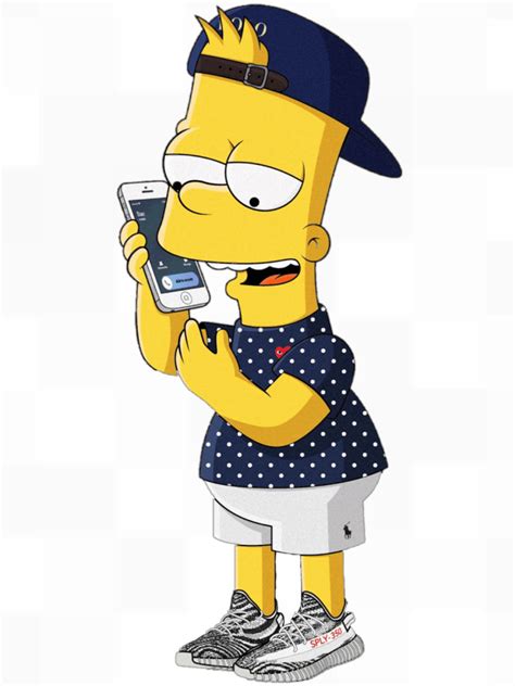 Bart Simpson Transparent Png Pictures Bart Simpson Png Clipart Full