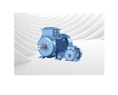 Abb Three Phase Induction Motor Ie4 At Best Price In Indore By Kunj