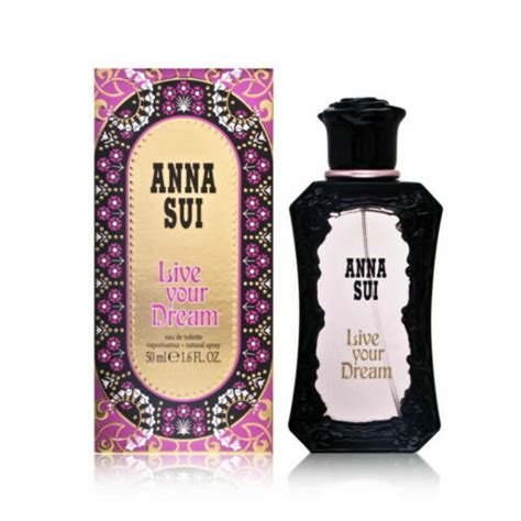 Anna Sui Sui Dreams 17oz Womens Eau De Toilette For Sale Online Ebay