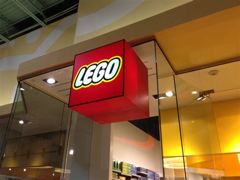 Lego Brand Retail 10 Photos Department Stores 8111 Concord Mills
