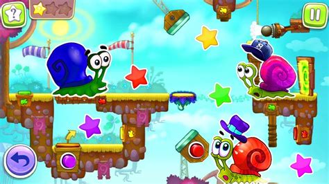 ¿hay juegos para niños pequeños en fantasilandia? Juegos Para Niños Pequeños - Snail Bob 3 - Videos ...