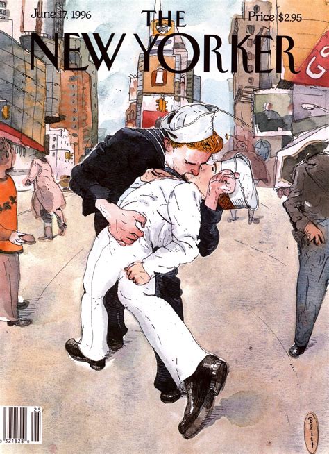The New Yorker Magazine 90th Anniversary Most Memorable Covers Time
