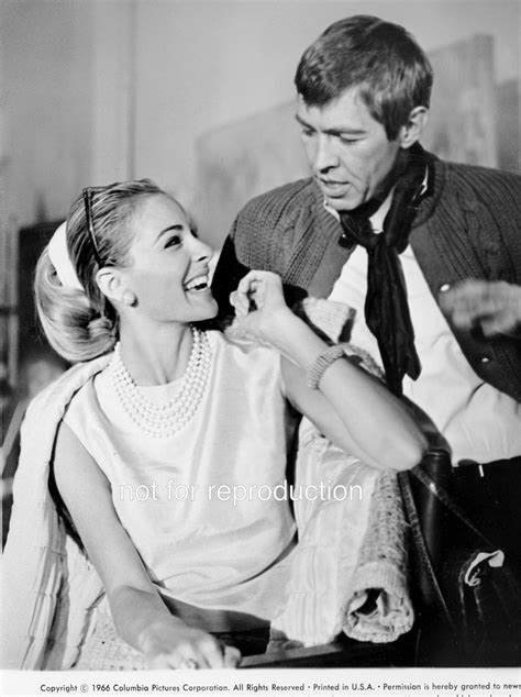 James Coburn And Camilla Sparv Dead Heat On A Merry Go Round Original