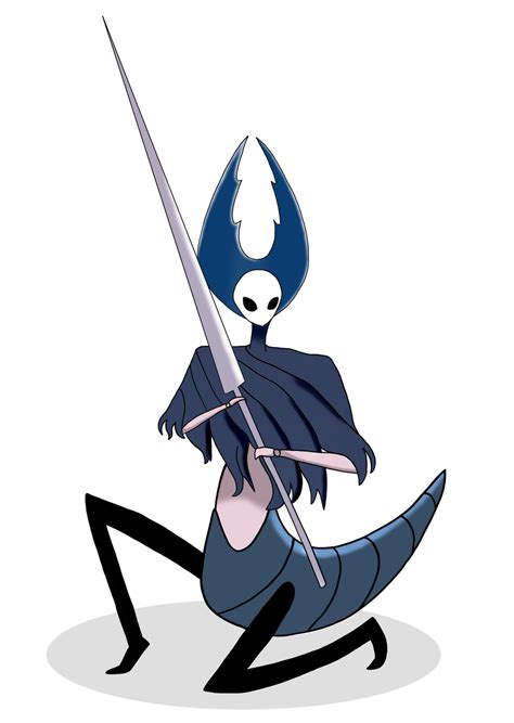 A Mantis Lord From Hollow Knight By Kitoqq On Deviantart