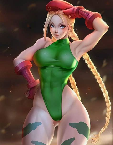 Pin By Arturo García Albor On Arte De Cómics Street Fighter Cammy Street Fighter Fighter Girl