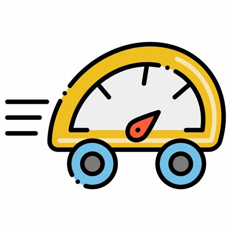 Acceleration Angle Speed Icon Download On Iconfinder