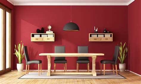 Best Dining Room Paint Colours For Your Home Design Cafe