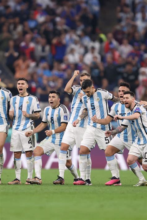 Argentina Gana La Copa Del Mundo 2022 Los Mejores Momentos Del Partido