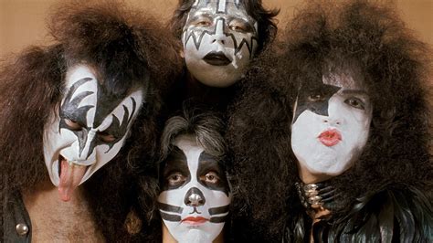 The A To Z Of The Hottest Band In The World Kiss