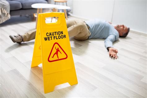 What To Do After A Slip And Fall Accident Kofc Insurance