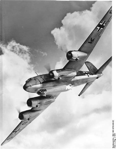 Focke Wulf Fw 200 Kondor C3 U