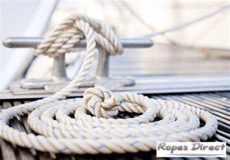 A Guide To Mooring Rope Maintenance Ropes Direct Ropes Direct