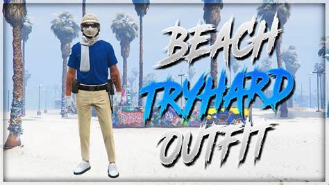 Best Beachbase War Tryhard Modded Outfit Using Clothing Glitches