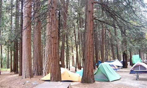 Camp 4 Campground Yosemite Camping Alltrips