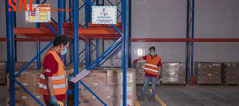 Sal Launches Its Pharma Facilities At Kfia Cargo Village With