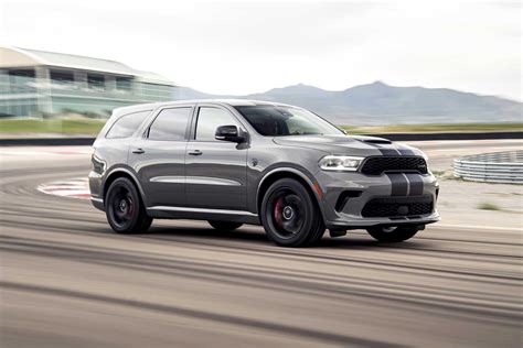 Coming In Hot The 2021 Dodge Durango Srt Hellcat Is Officially Sold Out