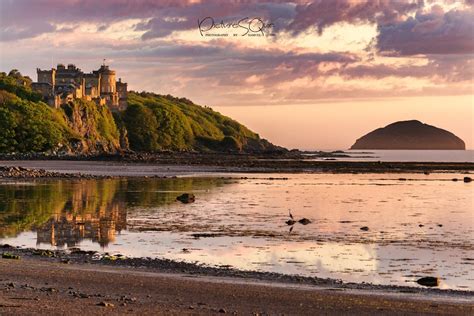 The Eisenhower At Culzean Castle And Country Park Ayrshire Castle