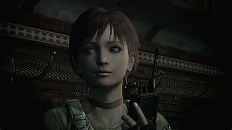 Rebecca Chambers Bio HD Remastered Resident Evil Evil Resident Hot Sex Picture