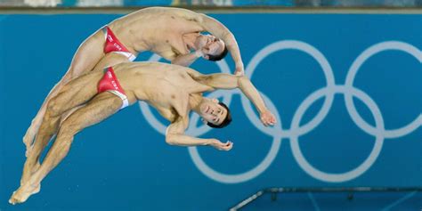 Of The Greatest Summer Olympic Bulges