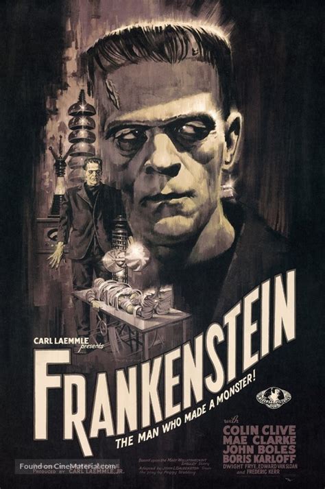 Frankenstein 1931 Custom