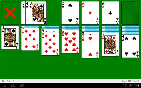 No download, mobile friendly and fast. Classic Solitaire - Android Apps on Google Play