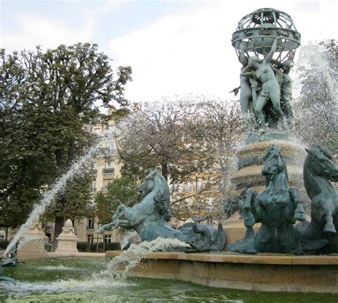 Fontaine Des Quatre Parties Du Monde à Paris 4 Expériences Et 20 Photos