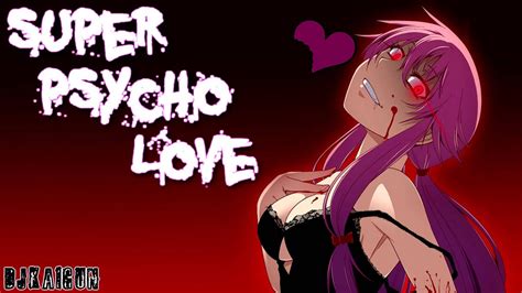 Nightcore - Super Psycho Love - YouTube