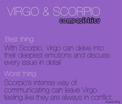 13 Quotes About Virgo Scorpio Relationships Scorpio Quotes