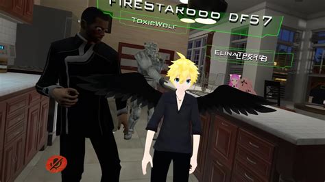 Vrchat Skins Angel Avatars For Android Apk Download