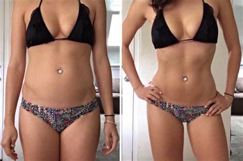 Women Share 30 Second Transformation Photos To Show How Fitness
