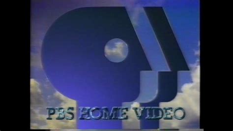 Pbs Home Video 1997 [60fps] Youtube