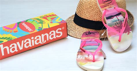 Turn It Inside Out Giveaway Havaianas