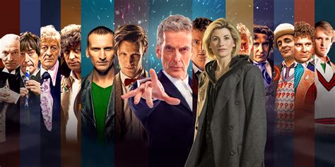 Reasons Why We Re Excited For A Female Doctor Who