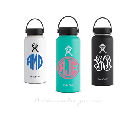 Hydro Flask Stickers Etsy