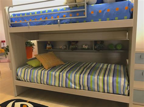 {interiors} top 10 coolest kids bunk beds. Doimo CityLine Roy Letti a castello scorrevole - Camerette a prezzi scontati