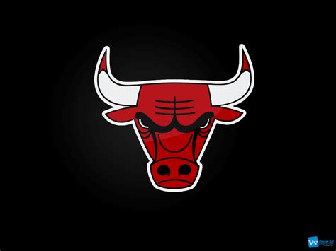 NBA Chicago Bulls Basketball Team Logo HD Wallpapers Download Free Wallpapers In HD For Your Desktop