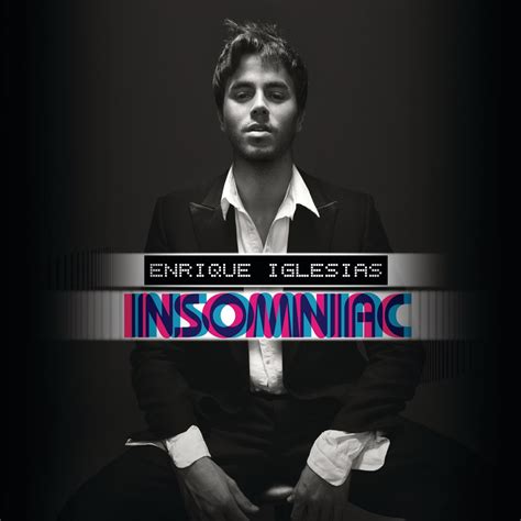 Insomniac Deluxe Edition Album By Enrique Iglesias Apple Music