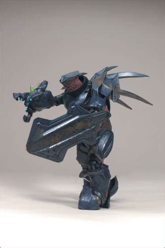 Halo 3 Hunter Deluxe Action Figure Dangerzone Collectibles Online Store