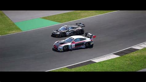 Assetto Corsa Competizione Silverstone Online Rennen Youtube