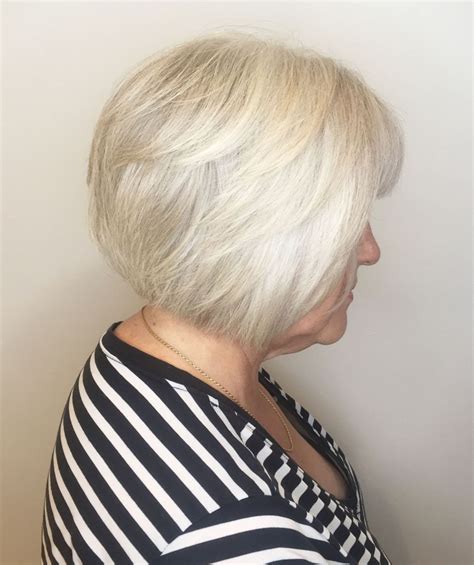 Find your ideal short hairstyle for 2021. The Best Hairstyles and Haircuts for Women Over 70 ...
