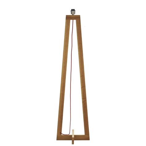 Sold and shipped by lamps plus. WIS4943 Wisconsin Floor Lamp Wood Base Only