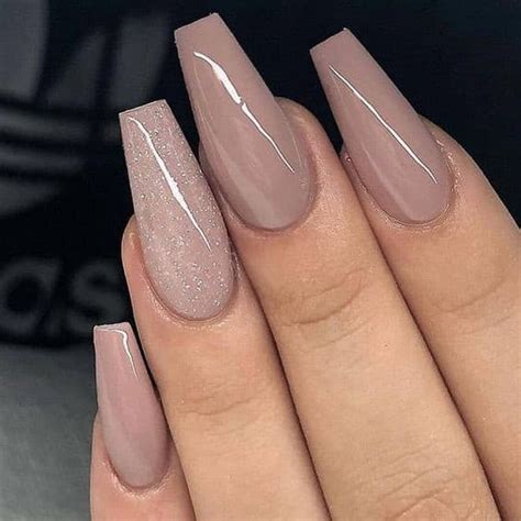 Top 30 Best Nude Nail Designs 2023 Update Nude Nail Designs Nude Nails Fancy Nails