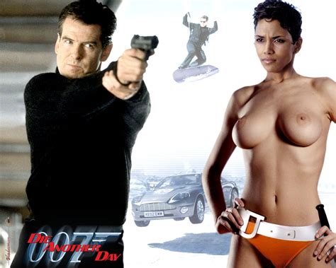 Post 1007831 Bladesman666 Die Another Day Fakes Halle Berry James Bond James Bond Series Jinx