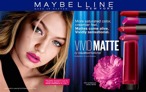 Maybelline Vivid Matte Lipstick Review Animetrics World